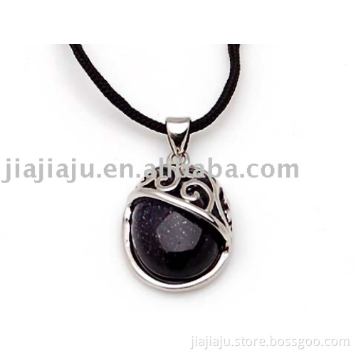 Alloy Necklace NA27722